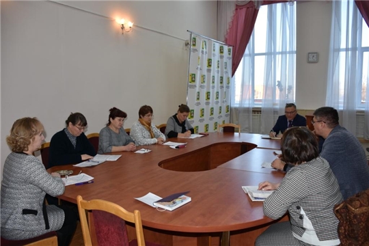 Состоялось завершающее в этом году заседание комиссии по координации деятельности в сфере формирования доступной среды для маломобильных групп населения