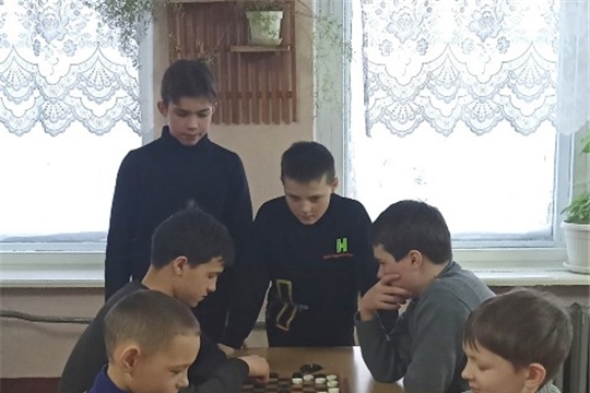 Соревнования по шахматам среди обучающихся 5-9 классов