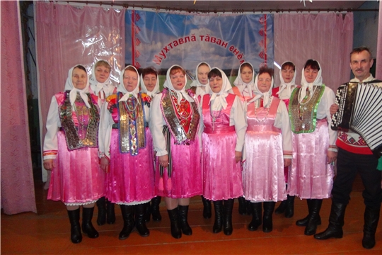 Районный смотр-конкурс коллективов самодеятельного народного творчества «Родной край благословенный» в Крымзарайкинском СДК