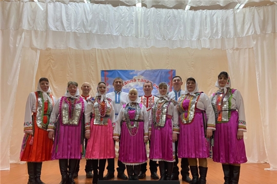 Районный смотр-конкурс коллективов художественной самодеятельности «Родной край, благословенный!» в Шумшевашском СДК и в Ишпарайкинском СК