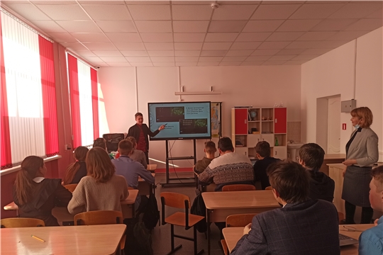 Таутовской школе прошли первые публичные выступления на школьной научной конференции