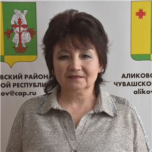 Ильина Ирина Петровна
