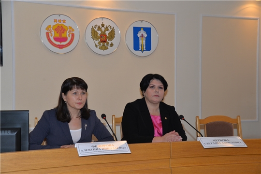 В ходе рабочей поездки Уполномоченного по правам ребенка в Чувашской Республике обсуждены вопросы, связанные с защитой прав детей   