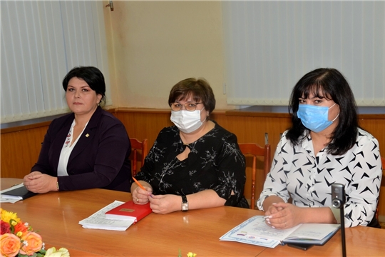 Заседание Оперативного штаба по предупреждению распространения коронавирусной инфекции