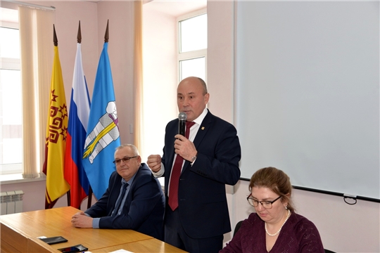 В Батыревском районе проведены публичные слушания по вопросам преобразования района в  муниципальный округ