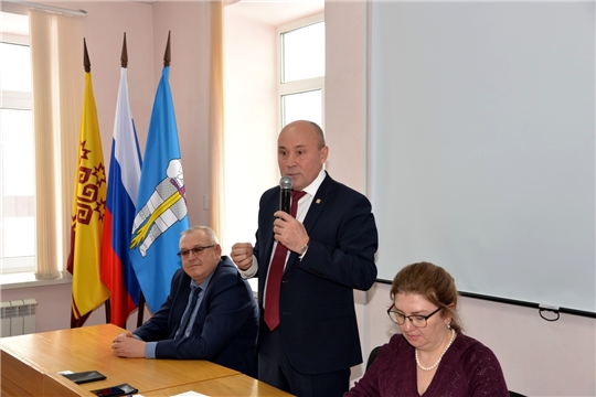 В Батыревском районе проведены публичные слушания по вопросам преобразования района в  муниципальный округ