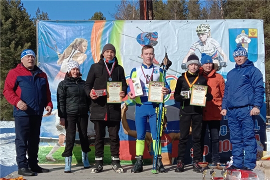 185 лыжников участвовали в соревнованиях  памяти многократного чемпиона республики по лыжным гонкам среди ветеранов, кандидата в мастера спорта В.И.Маркиданова