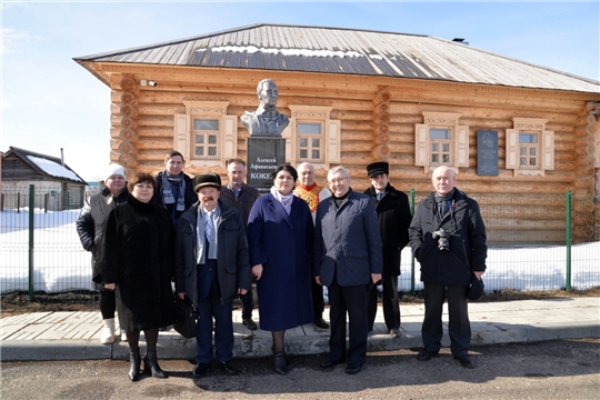 XVI Кокелевские международные чтения, посвященные Году народного искусства и нематериального культурного наследия народов России и Году выдающихся земляков Чувашии