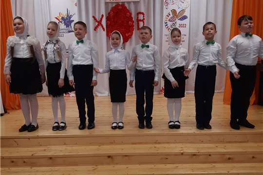 Районный православный пасхальный фестиваль детских творческих коллективов «Пасхальная радость – 2022»
