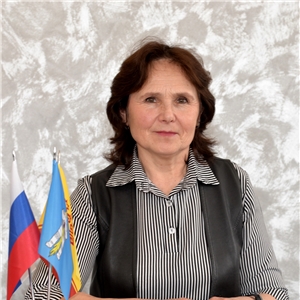 Логунова Полина Леонидовна