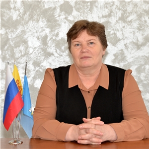 Яковлева Нина Александровна