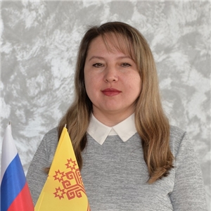 Ильина Марина Геннадиевна