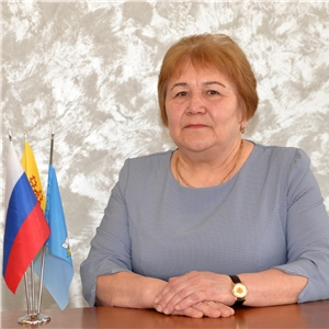 Логунова Лидия Александровна