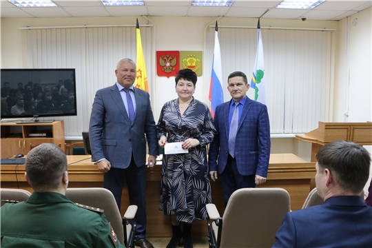 Николай Хорасёв провел еженедельное совещание