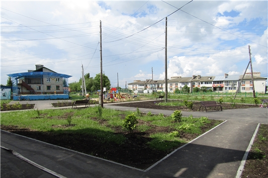 Реализация государственной программы «Комплексное развитие сельских территорий Чувашской Республики» на территории Чебоксарского района в 2021 году