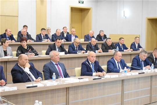 Сергей Артамонов обсудил с главами администраций муниципальных районов и округов организацию работы в ЕФИС ЗСН
