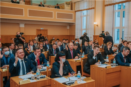 Депутаты главой администрации города Чебоксары выбрали Дениса Спирина
