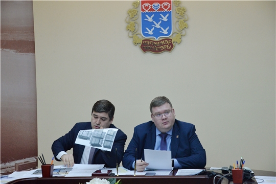 Состоялось заседание рабочей группы по выработке предложений по оказанию помощи в реконструкции приюта для животных без владельцев