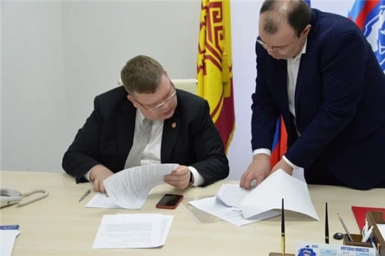 Олег Кортунов провел прием граждан по личным вопросам в дистанционном формате