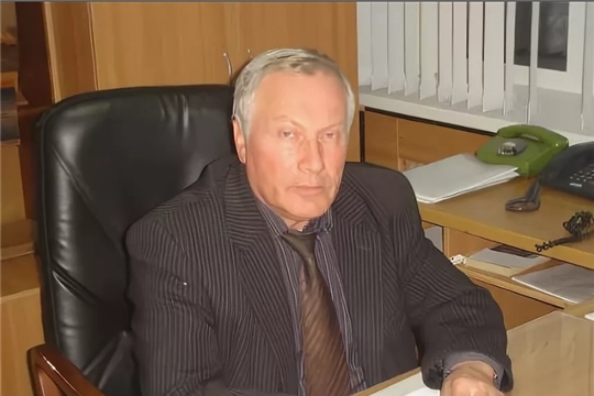 Одну из главных улиц микрорайона «Новый город» назовут в честь Почетного гражданина города Чебоксары Игумнова Анатолия Александровича