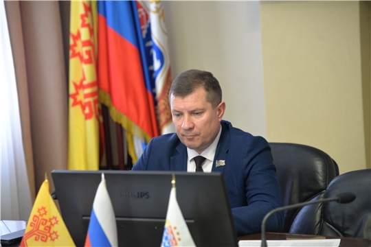 Состоялось заседание постоянной комиссии Чебоксарского городского Собрания депутатов по экономической политике и инвестициям