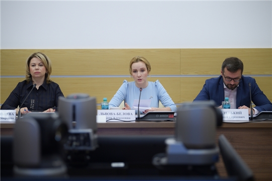 Уполномоченный при Президенте РФ по правам ребенка Мария Львова-Белова: "Нужны комплексные меры по защите детей в цифровом пространстве"