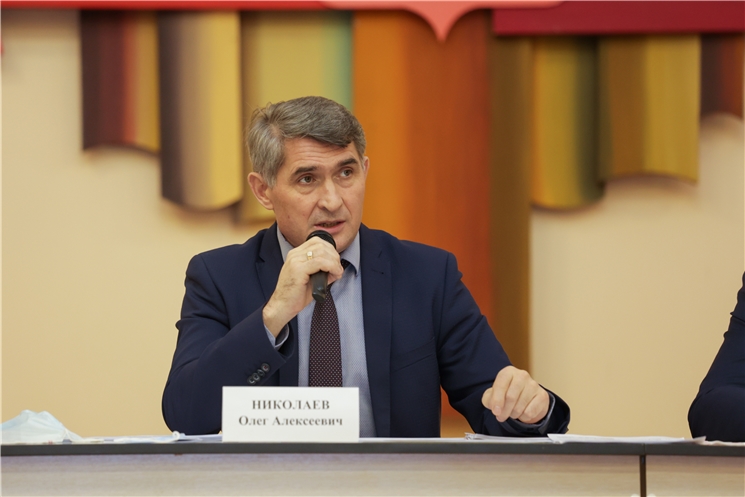 Чӑваш Ен Пуҫлӑхӗ Улатӑра финанс тĕлĕшĕнчен ҫирĕпленмелли плана туса хатӗрлеме тата ăна пурнӑҫлама тӗллев лартнӑ
