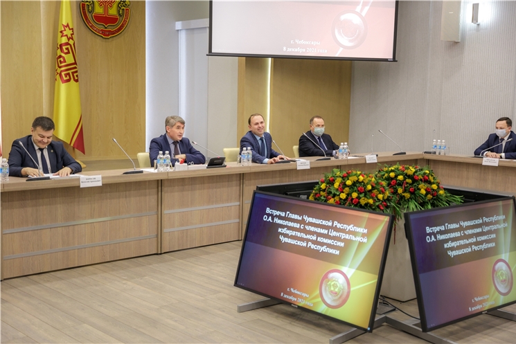 Чӑваш Ен ҫитес суйлавсенче электронлӑ сасӑлава ӗҫе кӗртме хатӗр