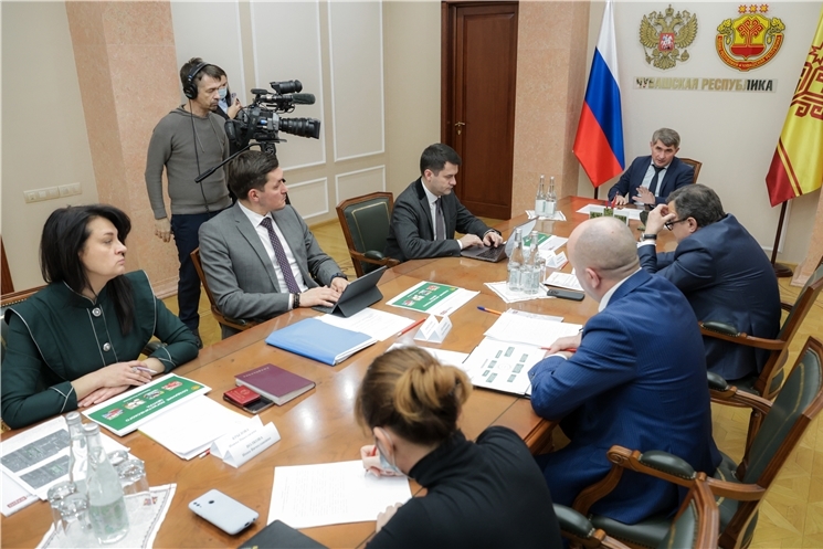 Пулас агромаркет Чăваш Енре ҫитес ҫулта пĕрремĕш квартал вĕҫлениччен хута кайĕ