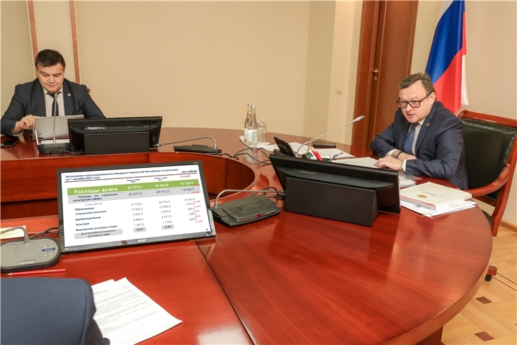 Патшалăх пулӑшнипе 2021 ҫулта Чӑваш Ен предпринимателӗсем 450 ытла ҫӗнӗ ӗҫ вырӑнӗ йӗркеленӗ