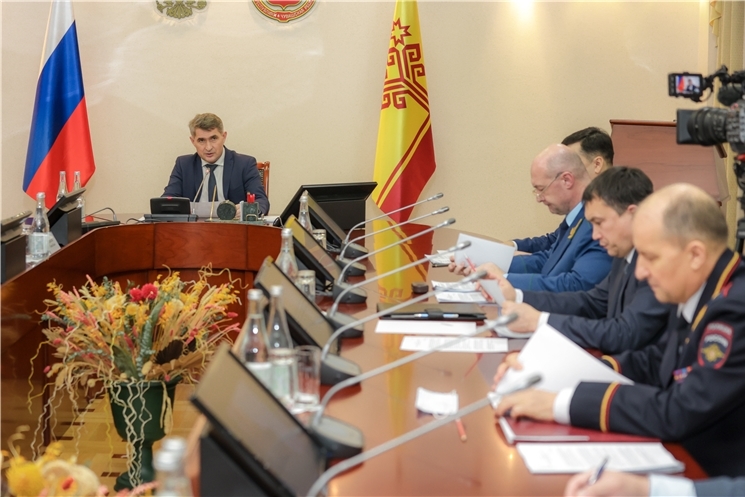 Тӗп сферӑсенчи ĕҫсене централизацилени коррупцирен сыхланма май парать