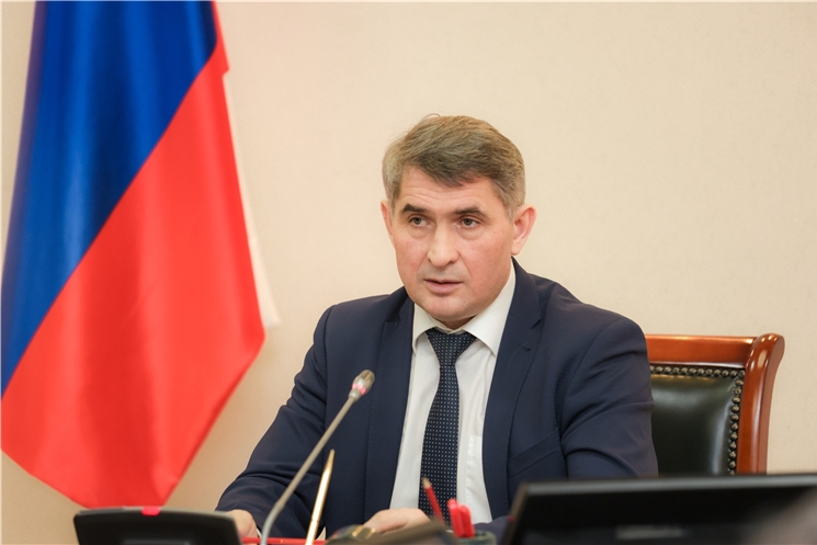 2022 ҫулхи ҫул-йӗр отрасльне аталантарас енӗпе Олег Николаев  ҫивĕч тĕллевсем лартнӑ