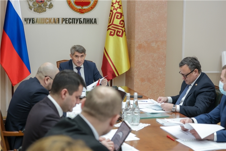 Чӑваш Ен ҫичӗ ҫӗнӗ шкул тума заявка хатӗрлет