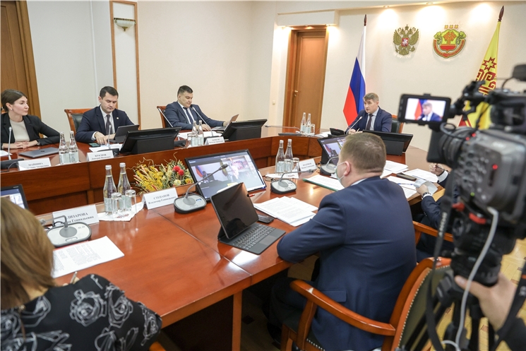 2022 ҫулта Чӑваш Ен регион шайĕнчи 50 проекта пурнӑҫлама палӑртать