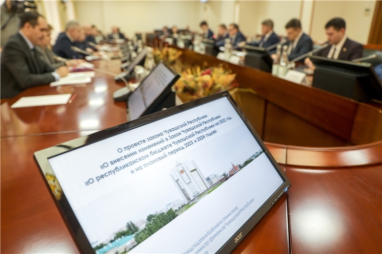 Республика бюджечӗн тупӑшӗ тата ултӑ миллиард тенкӗ чухлӗ ӳсет