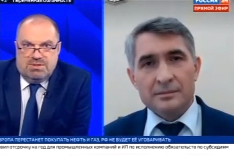 «Чăваш Ене ют ҫĕршывсенчен пурĕ те пĕр процента яхăн кăна  апат-ҫимĕҫ таварĕсем  илсе килеҫҫĕ», - тенĕ Олег Николаев