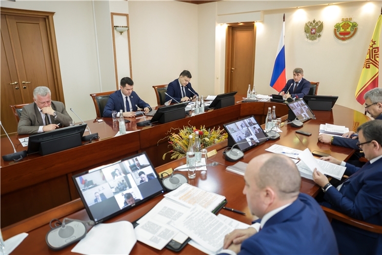 «Патшалăх программисене комплекслӑ майпа пурнăҫласа пыни  ял территорийӗсен сӑн-сӑпатне тӗпрен улӑштарма май парать», - тенĕ Чăваш Ен Пуҫлăхĕ