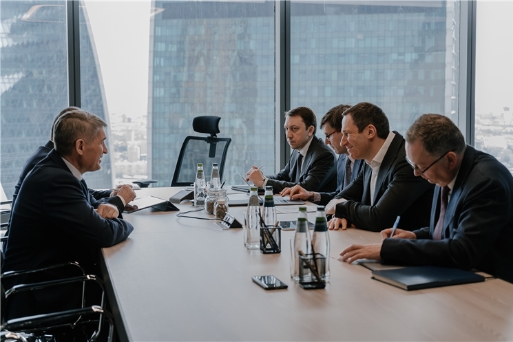 Чӑваш Енпе РЭО каяшсене тирпейлекен Ҫĕнĕ Шупашкарти  завод строительствин "ҫул карттине" туса хатӗрлеҫҫӗ