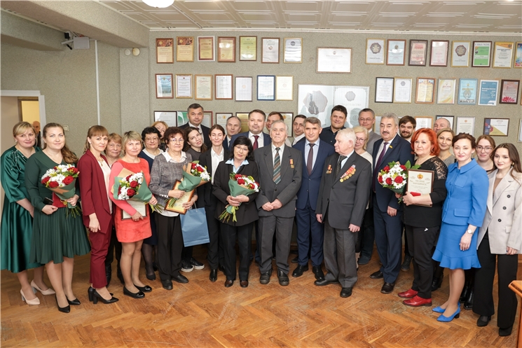 «Советская Чувашия» хаçат тухма пуçланнăранпа 105 çул çитрĕ