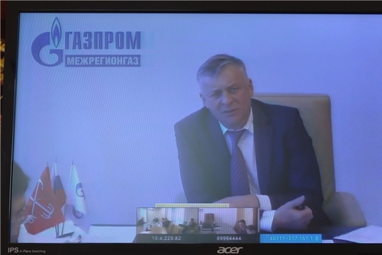 В Заволжье до конца года придет газ