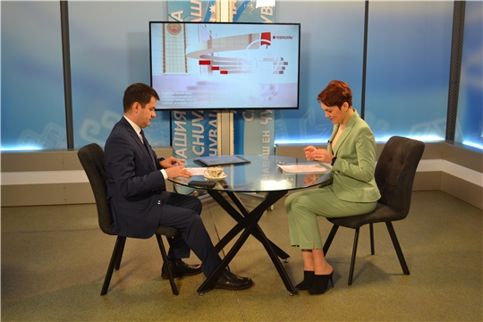 Дмитрий Краснов о кластерах Чувашии