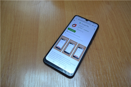 Пользователи назвали мобильное приложение МФЦ Чувашии удобным