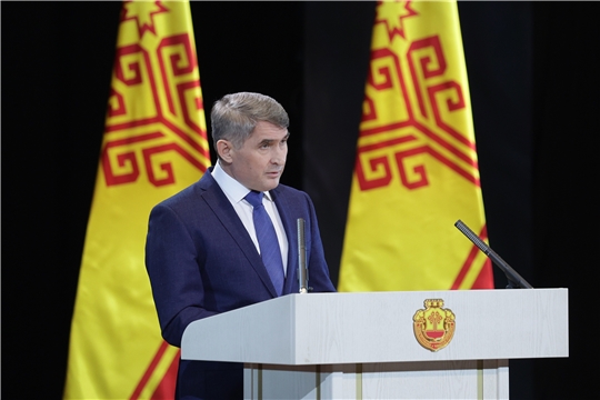 Послание Главы Чувашии. О создании логистического хаба