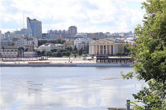 Чувашия улучшила свои позиции в рейтинге российских регионов по качеству жизни