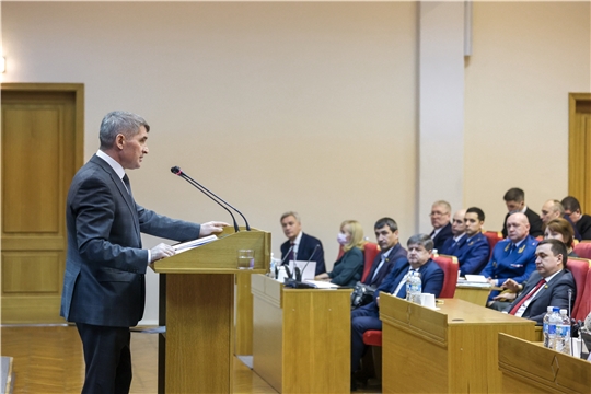 В 2021 году запущено 107 проектов по оптимизации процессов в органах исполнительной власти Чувашии