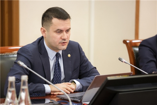 Поздравление Дмитрия Краснова с Днем защитника Отечества