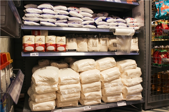 Перебоев с поставками сахара в Чувашию не зафиксировано - проверки продолжаются 