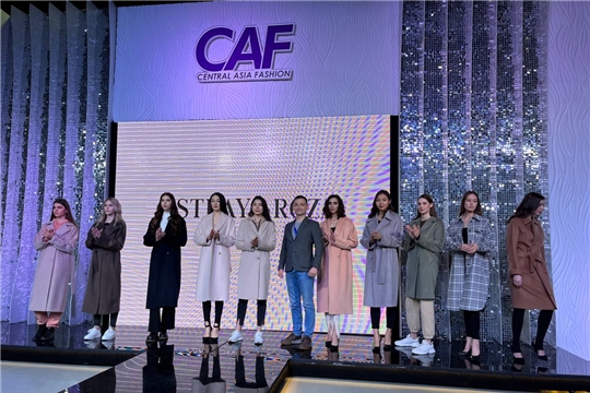 Одежда из Чувашии произвела фурор в Казахстане