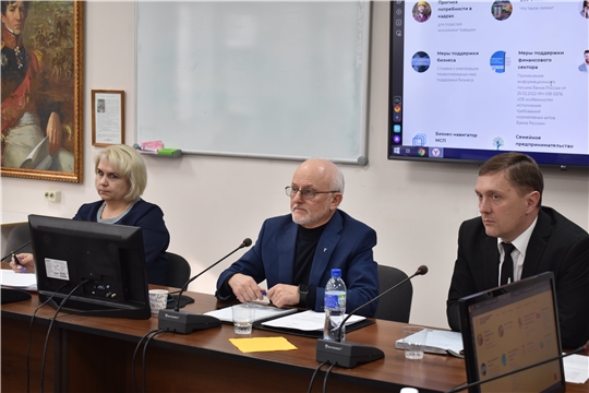 На повестке – платежи по внешнеэкономическим контрактам