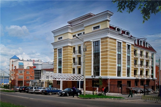В Чебоксарах планируют реконструировать отель «Волга-Премиум»